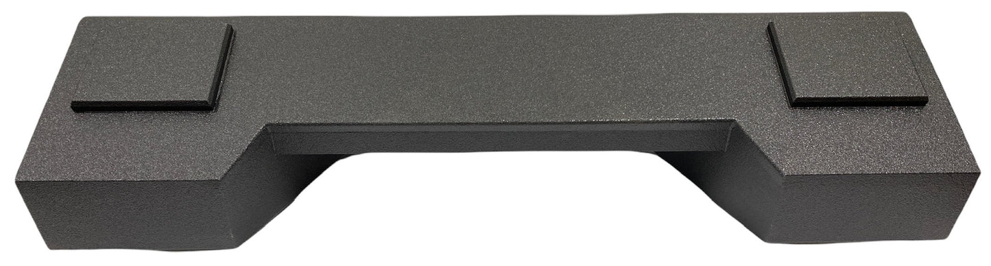 Chevy Silverado & GMC Sierra Extended Cab Dual 8" Ported Front-Fire (2007-2018)