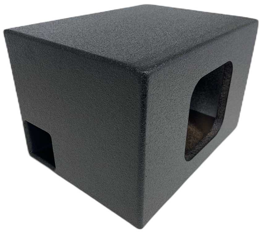 Single 8" Ported Subwoofer Enclosure | 36 Hz Tuned
