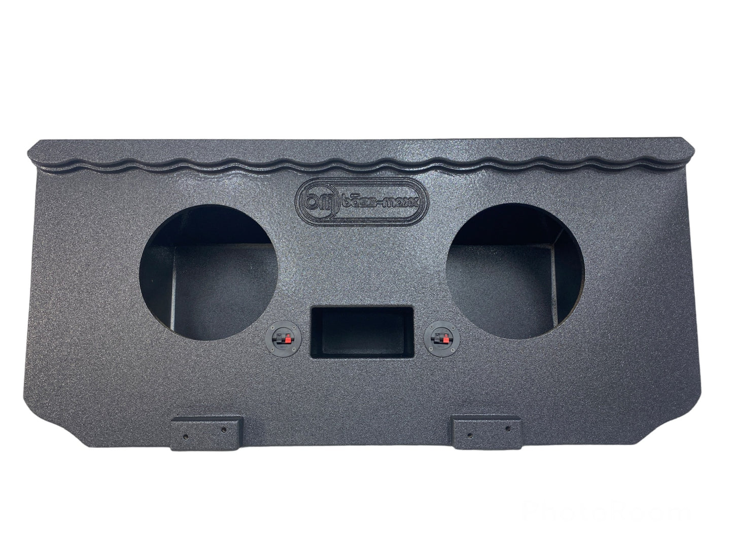 Chevy Avalanche & Escalade EXT Mid-Gate Replacement | Dual 12" Ported Enclosure (2002-2013)