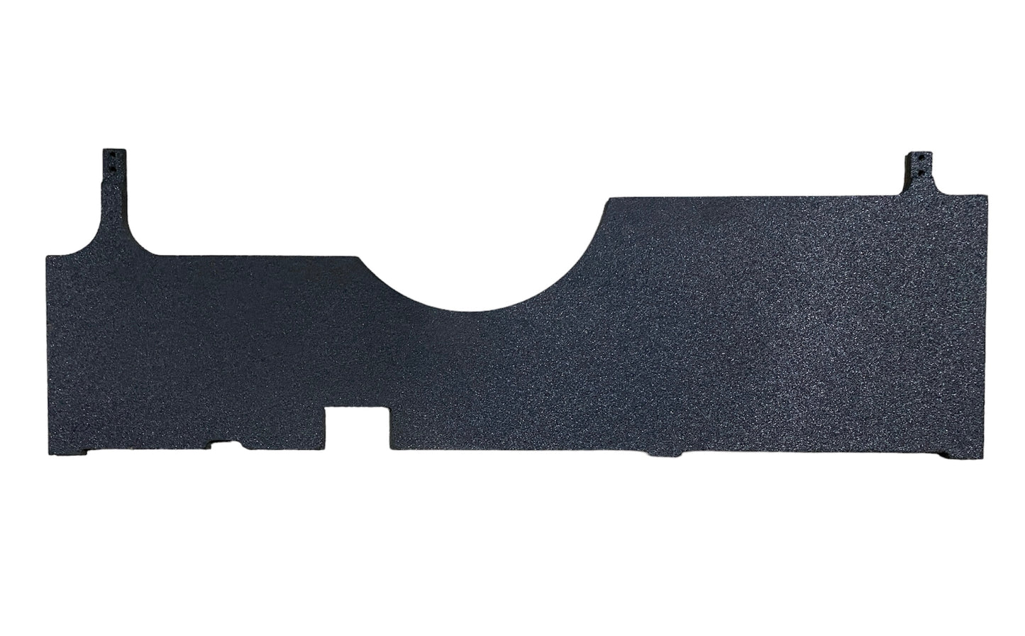 Ford F-Series No-Drill Amplifier Rack | Behind-Seat Mount