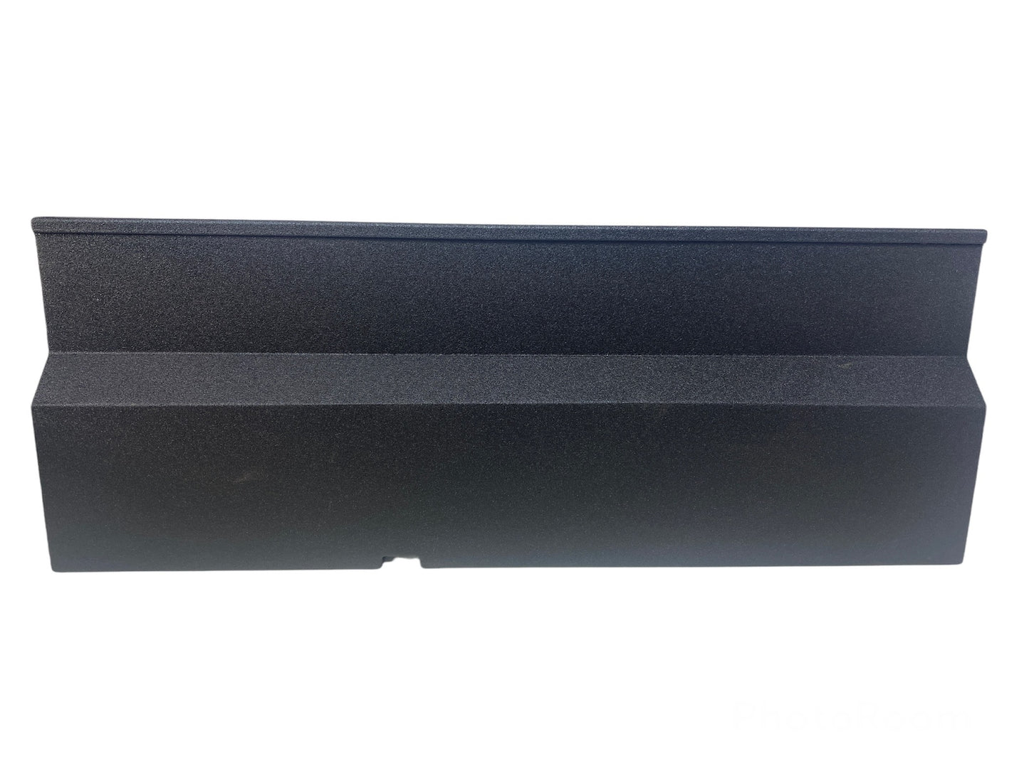 Toyota Tacoma Crew Cab Dual 10" Sealed Enclosure (2005-2024) | Armor Coated