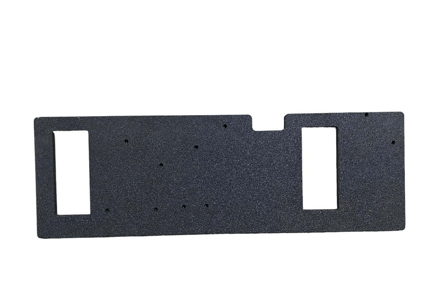 Chevy/GMC No-Drill Amplifier Rack | 2019-2024 Crew Cab