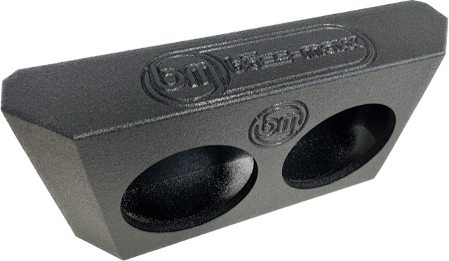 Universal "Builder’s Edition" Tailgate Subwoofer Enclosure 10"