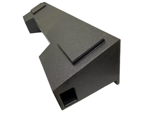 Chevy Silverado & GMC Sierra Extended Cab Dual 8" Ported Front-Fire (2007-2018)