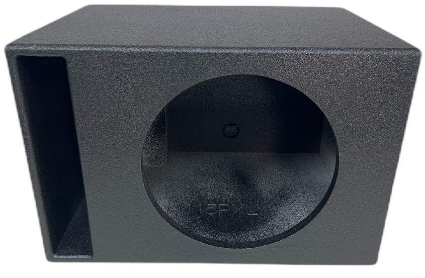"Jumbo Air" Single 15" Ported Subwoofer Enclosure – Armor Coated