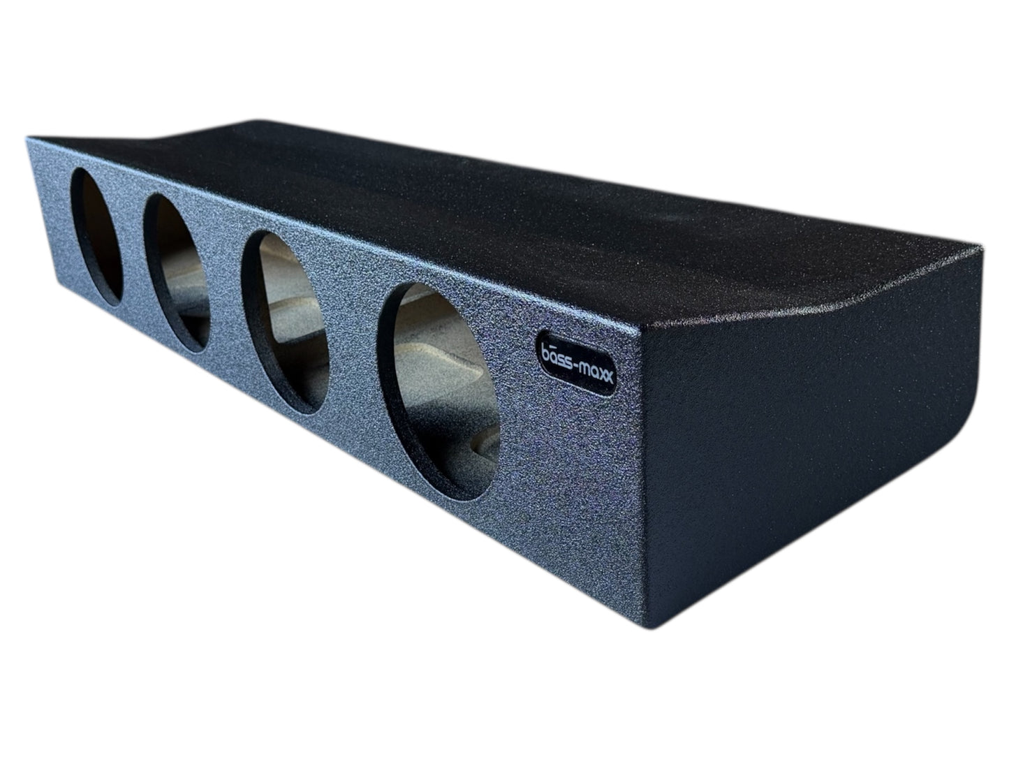 Ford High Output Quad 8 Under Seat Enclosure