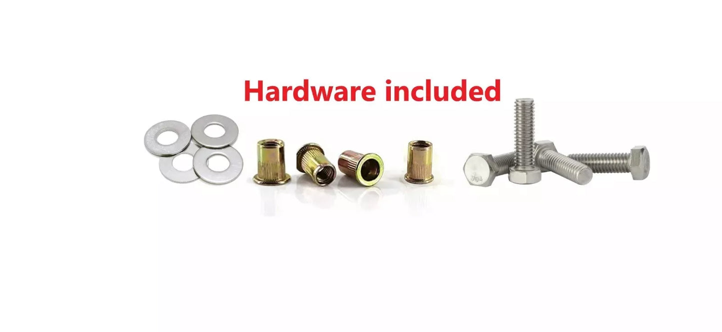 Ford Bronco (2021-2024) Single 10" Tailgate Subwoofer Enclosure