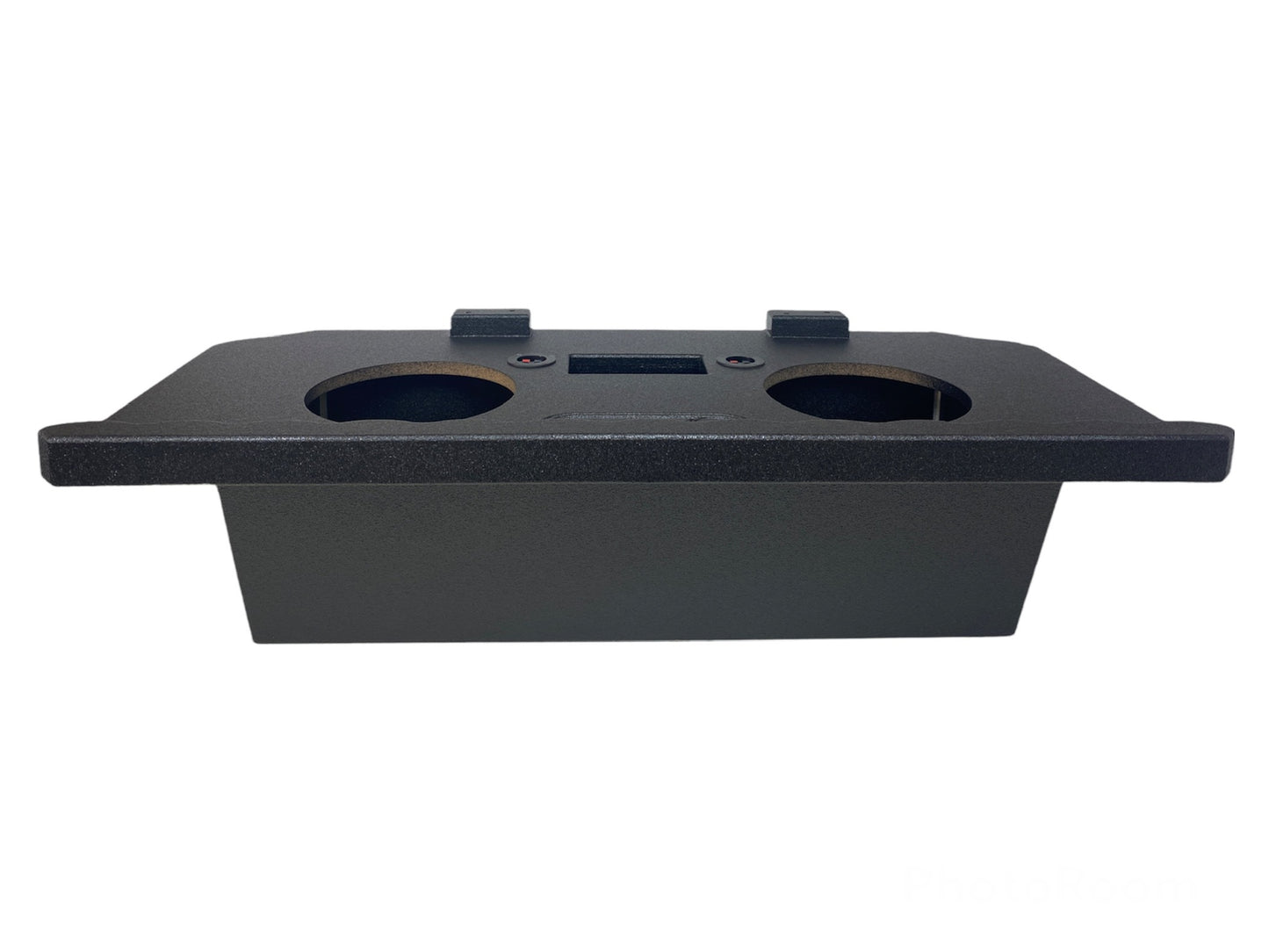 Chevy Avalanche & Escalade EXT Mid-Gate Replacement | Dual 12" Ported Enclosure (2002-2013)