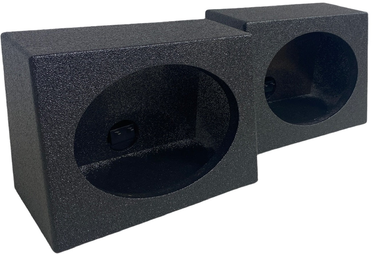 Universal 6"x9" Speaker Enclosures (Pair)