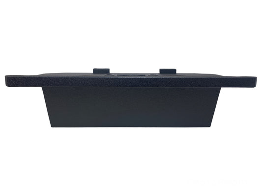 Chevy Avalanche & Escalade EXT Mid-Gate Replacement | Dual 12" Ported Enclosure (2002-2013)