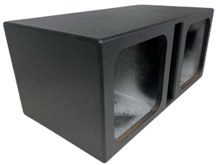 Dual 12" Ported Enclosure (Square hole cut out)