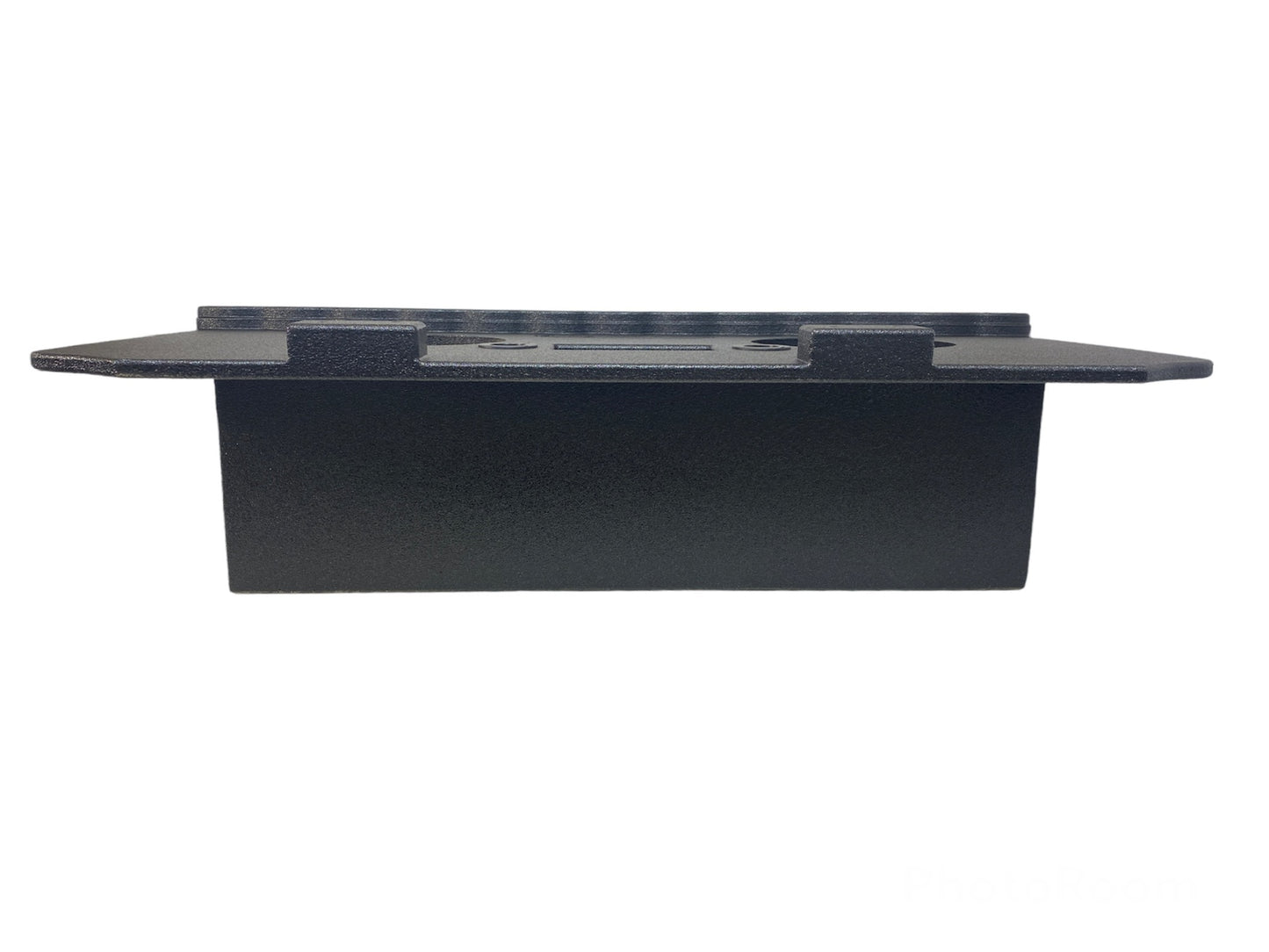 Chevy Avalanche & Escalade EXT Mid-Gate Replacement | Dual 12" Ported Enclosure (2002-2013)