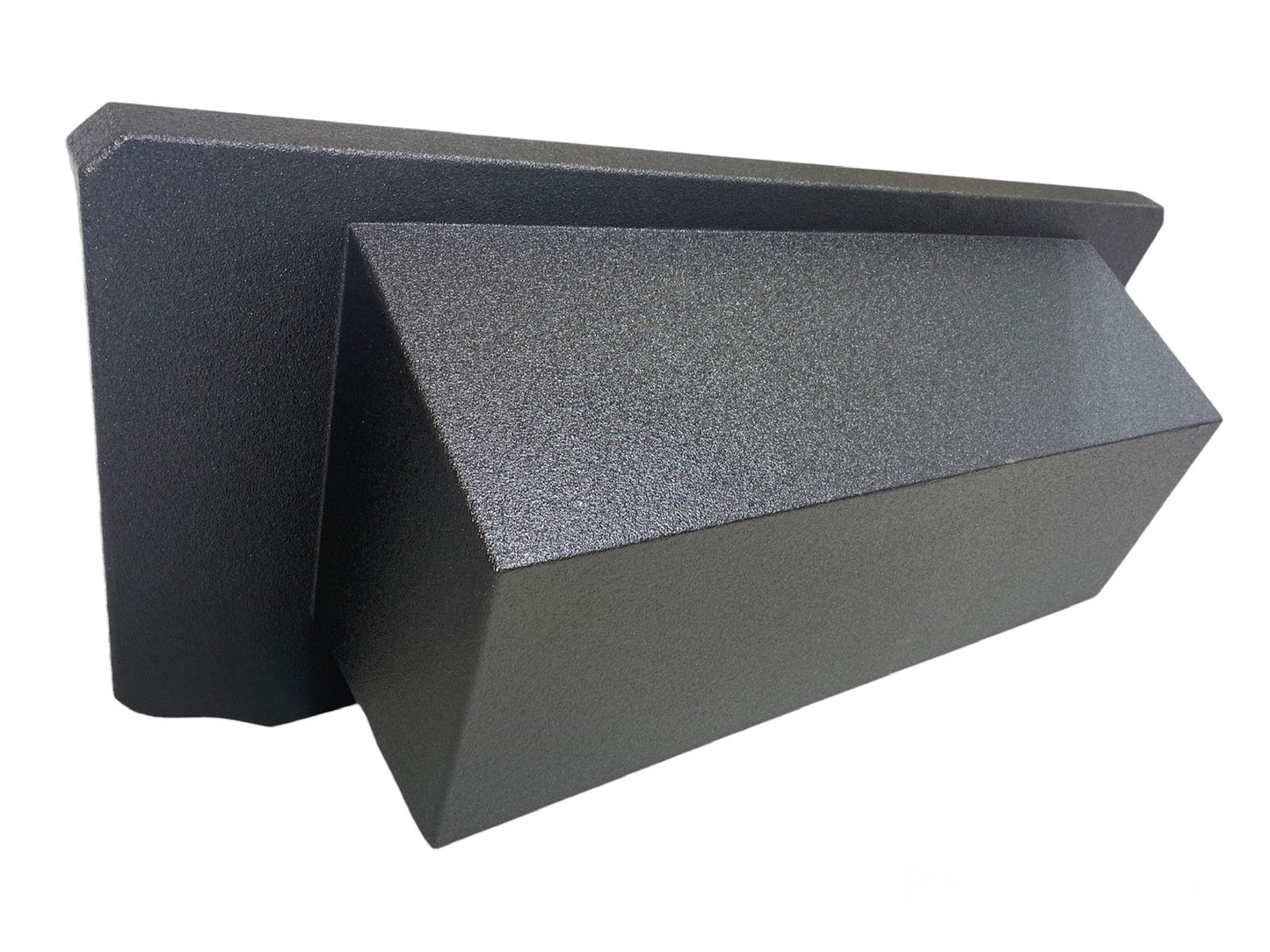 Chevy Avalanche & Escalade EXT Mid-Gate Replacement | Dual 12" Ported Enclosure (2002-2013)