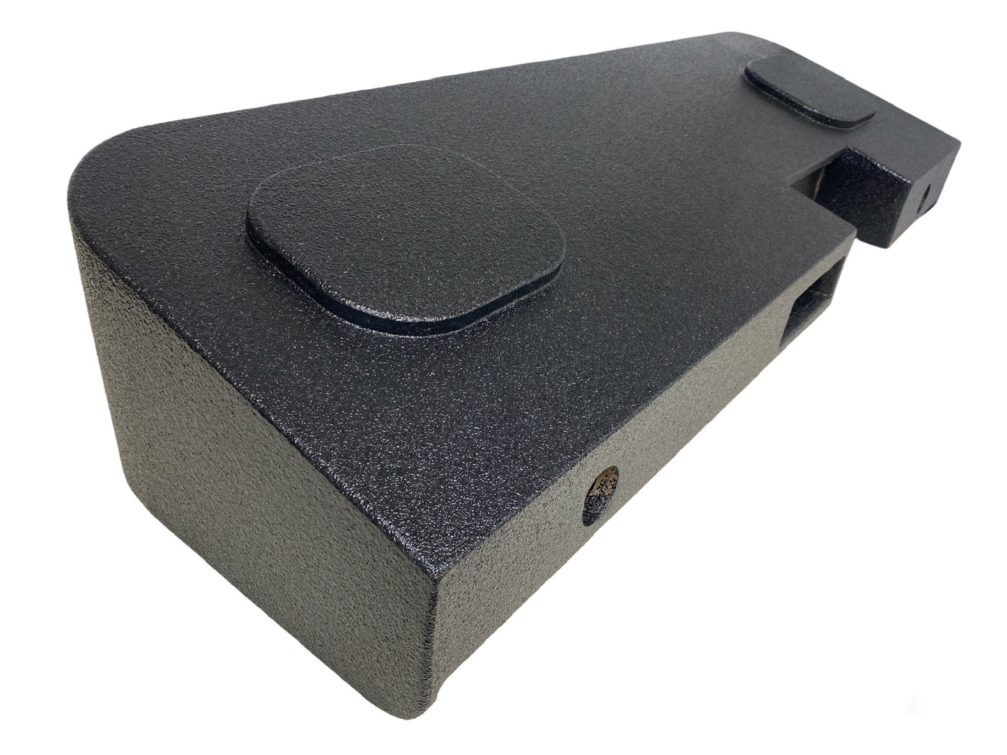 Premium Dual Subwoofer Enclosure