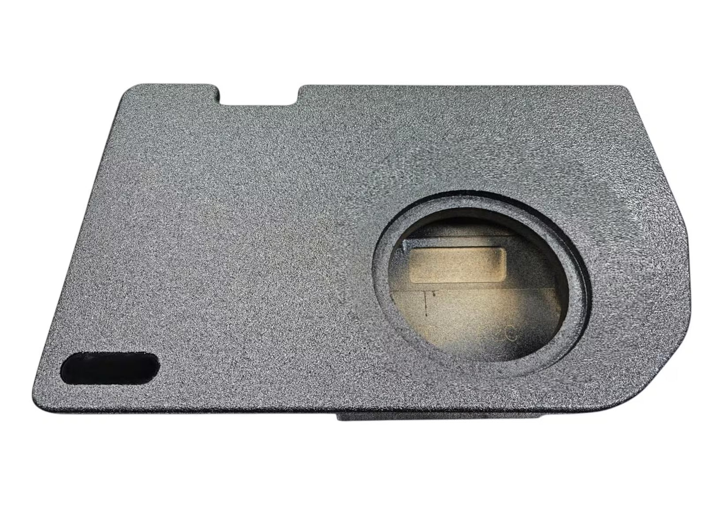 2024+ Toyota Tacoma Under Seat Single Enclosure