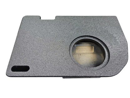 Toyota Tacoma 2024+ Crew Cab Double Cab- Single Sealed Subwoofer Box 8in, 10in, 12in