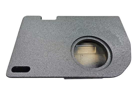 2024+ Toyota Tacoma Under Seat Single Enclosure