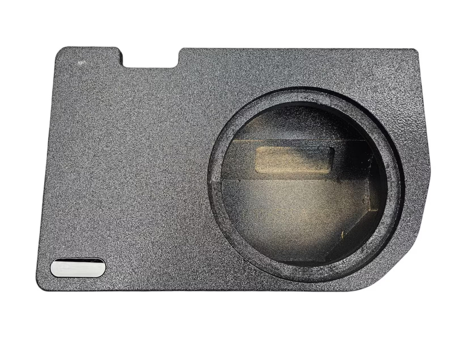 2024+ Toyota Tacoma Under Seat Single Enclosure