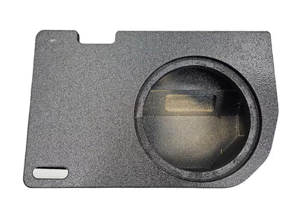 Toyota Tacoma 2024+ Crew Cab Double Cab- Single Sealed Subwoofer Box 8in, 10in, 12in