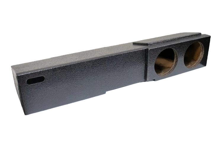 Ford Multi-Fit Ported Subwoofer Enclosure - 8 Inch