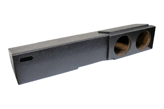 Ford Multi-Fit Ported Subwoofer Enclosure - 8 Inch