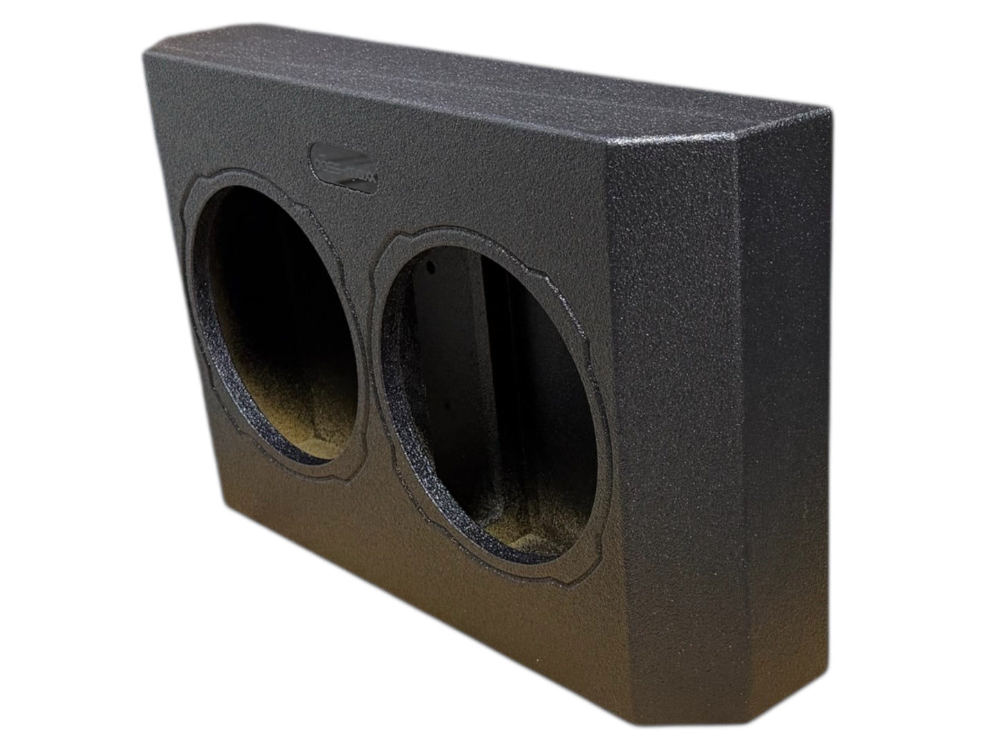 Ford Bronco (2021-2024)  Dual 10" Tailgate Subwoofer Enclosure