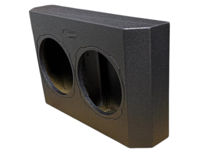 Ford Bronco (2021-2024)  Dual 10" Tailgate Subwoofer Enclosure
