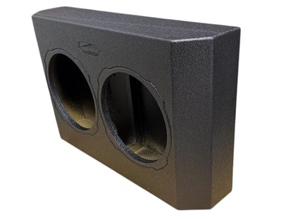 Ford Bronco (2021-2024)  Dual 10" Tailgate Subwoofer Enclosure