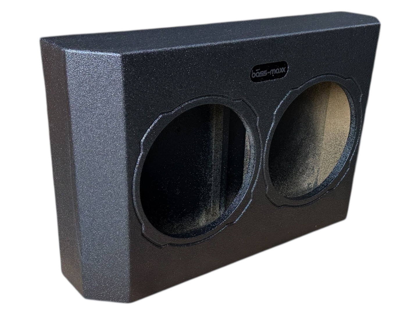 Ford Bronco (2021-2024)  Dual 10" Tailgate Subwoofer Enclosure
