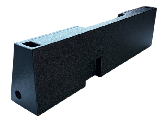 2007-2025 GM Regular Cab Dual 12-inch Ported Subwoofer Enclosure
