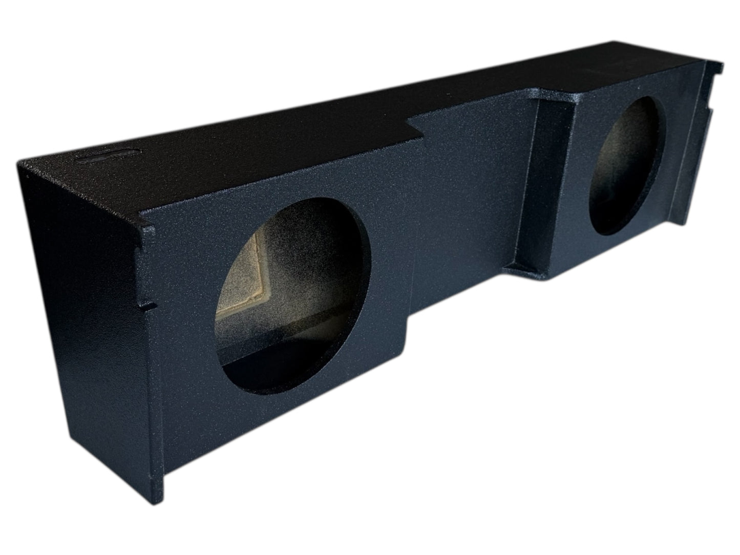 Chevrolet Silverado GMC Sierra Extended Cab (Double Cab) 1999 - 2006 (Dual 12")