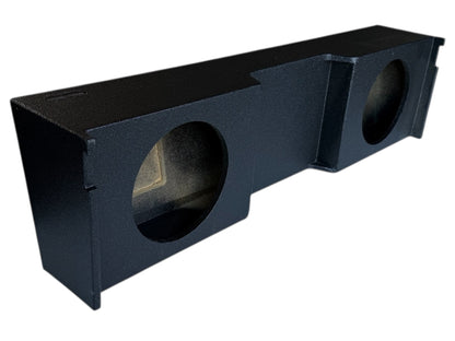 Chevrolet Silverado GMC Sierra Extended Cab (Double Cab) 1999 - 2006 (Dual 12")