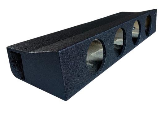 Ford High Output Quad 8 Under Seat Enclosure