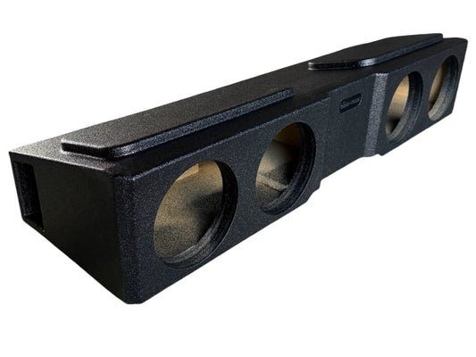 Chevrolet GMC / Ford Combo enclosure Quad 8