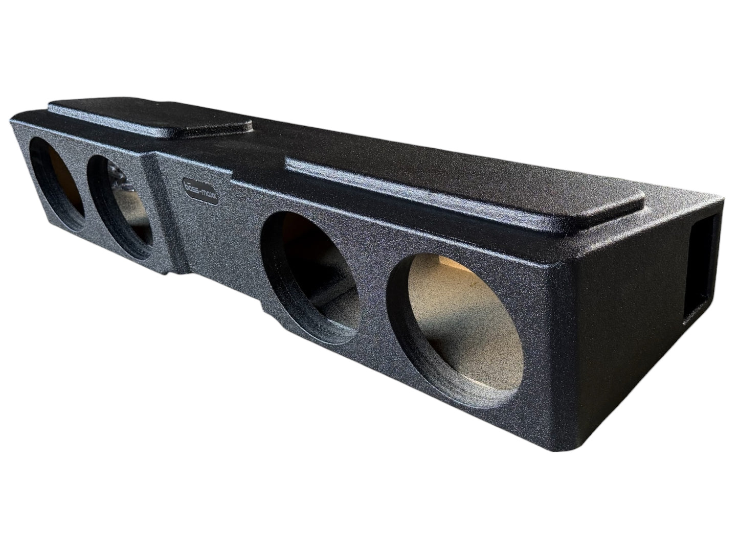 Chevrolet GMC / Ford Combo enclosure Quad 8