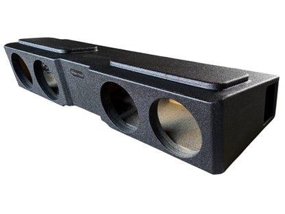 Chevrolet GMC / Ford Combo enclosure Quad 8