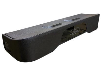 Ford Custom Underseat Enclosure 2009-2026 F-150 & Super Duty Crew Cab (Dual 10")
