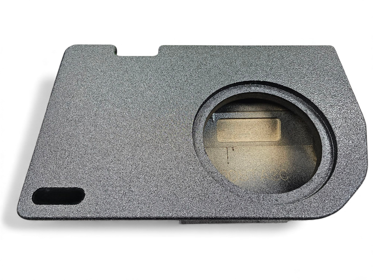 Toyota Tacoma 2024+ Crew Cab Double Cab- Single Sealed Subwoofer Box 8in, 10in, 12in