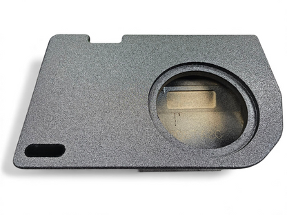 Toyota Tacoma 2024+ Crew Cab Double Cab- Single Sealed Subwoofer Box 8in, 10in, 12in